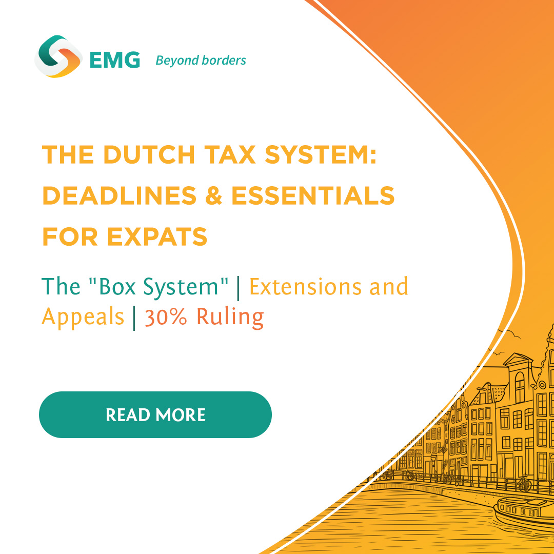 The Dutch Tax System Deadlines & Essentials for Expats (2024) EMG