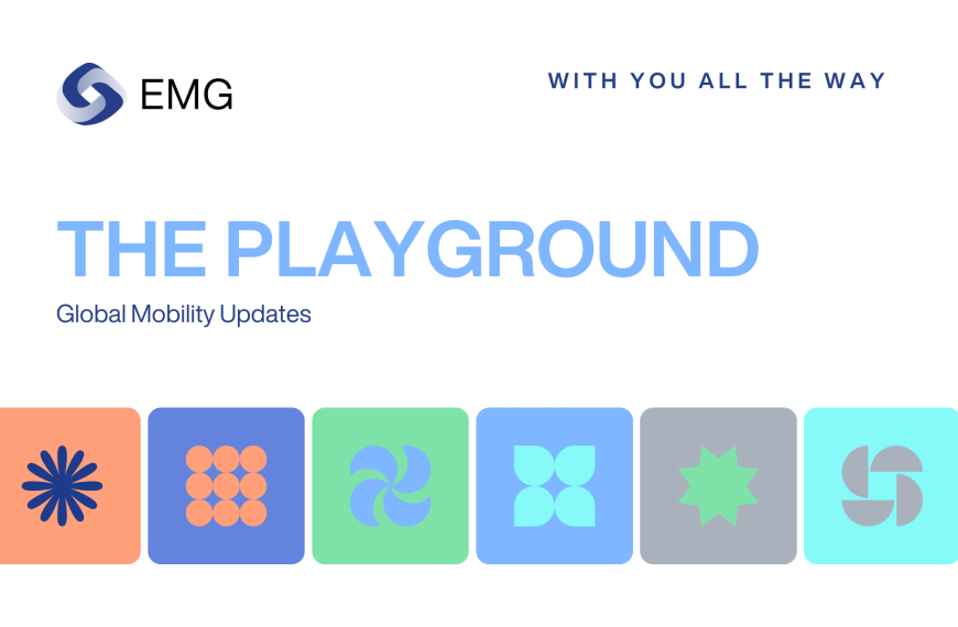 Global Mobility Updates