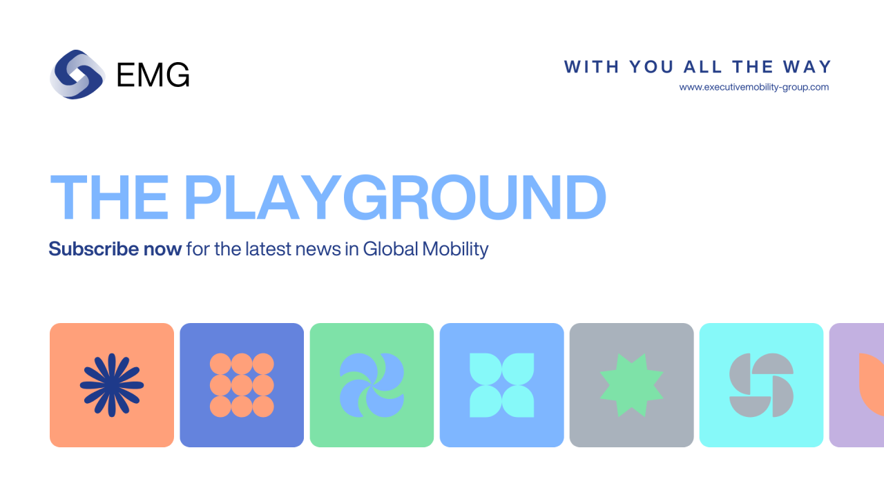 Global Mobility Updates – May Edition