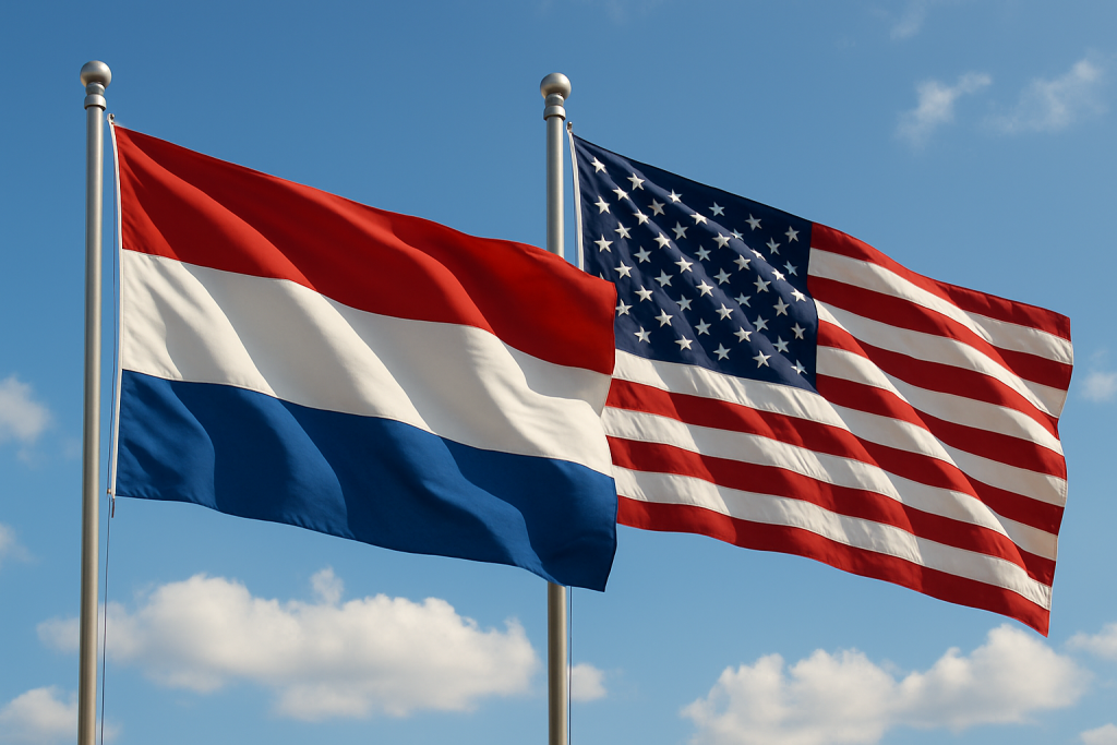 DAFT visa Netherlands 2025