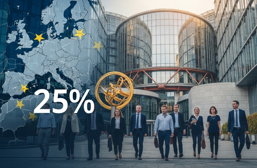 European Court of Justice ruling 25 percent threshold 2025