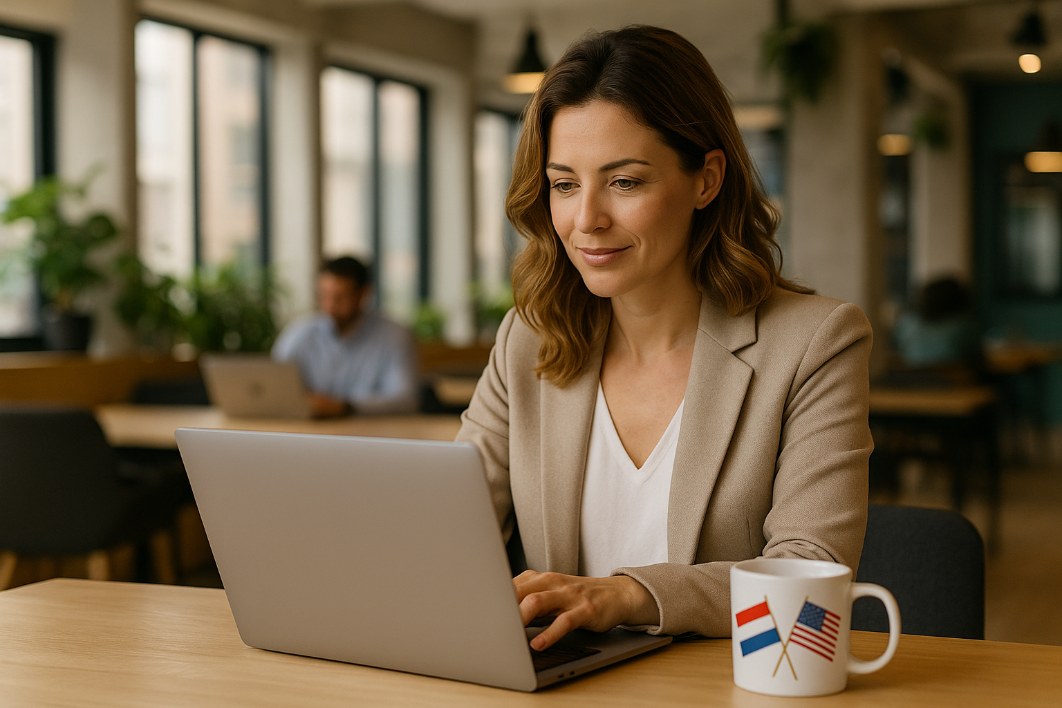 DAFT-visum Nederland: De Complete Gids voor Amerikaanse Freelancers en Ondernemers (2026)