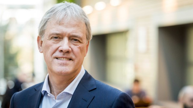 Peter Wennink Dutch Investment Climate