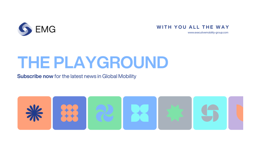 global mobility Netherlands January 2026