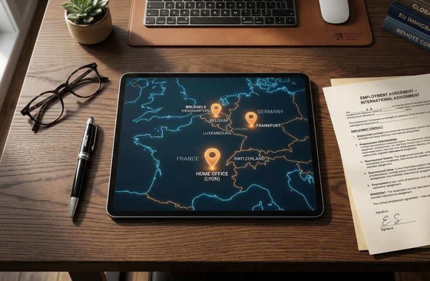 European Court Update: The New Reality of the Habitual Place of Work