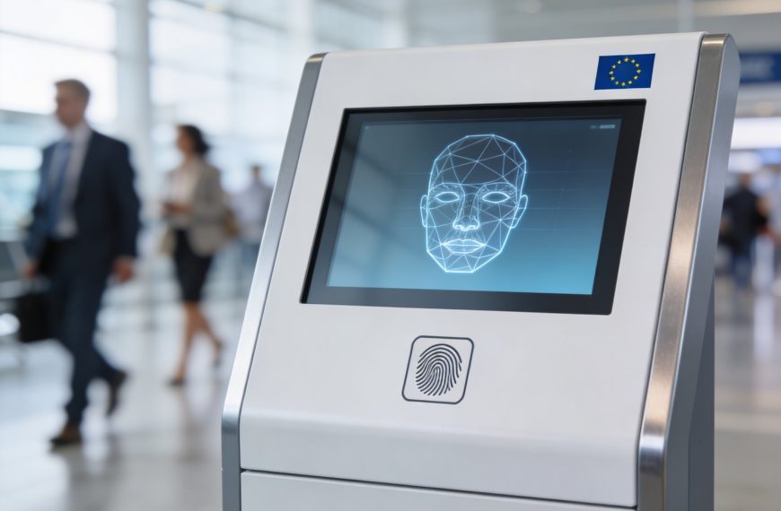 Europe’s New Entry/Exit System (EES) Launched April 10: What Global Mobility Managers Need to Know