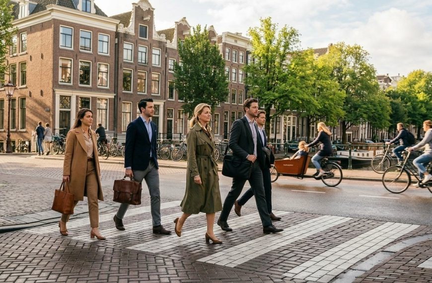 Tapping into the Dutch Talent Pool: Bilingual Professionals and the Triple Helix