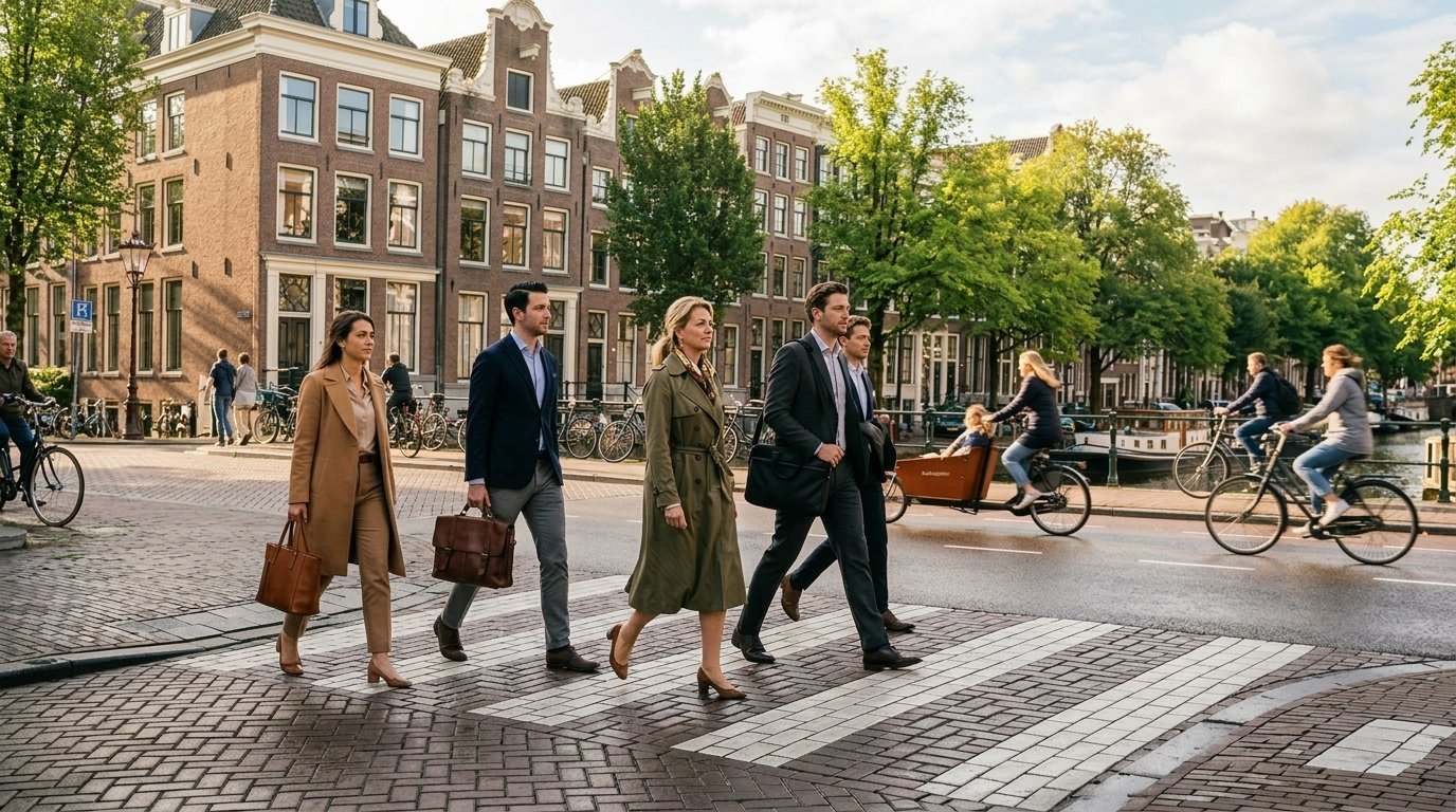 Tapping into the Dutch Talent Pool: Bilingual Professionals and the Triple Helix