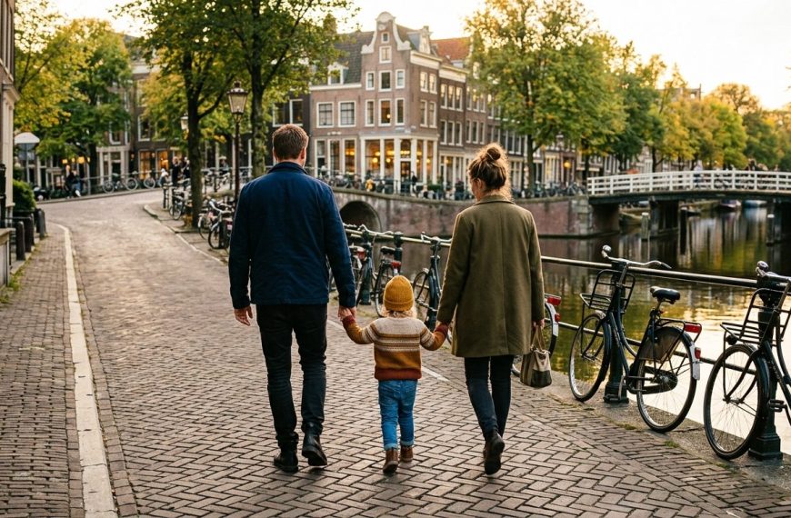 Relocating to the Netherlands: Spouse Support, Quality of Life, and the Dutch Safe Haven