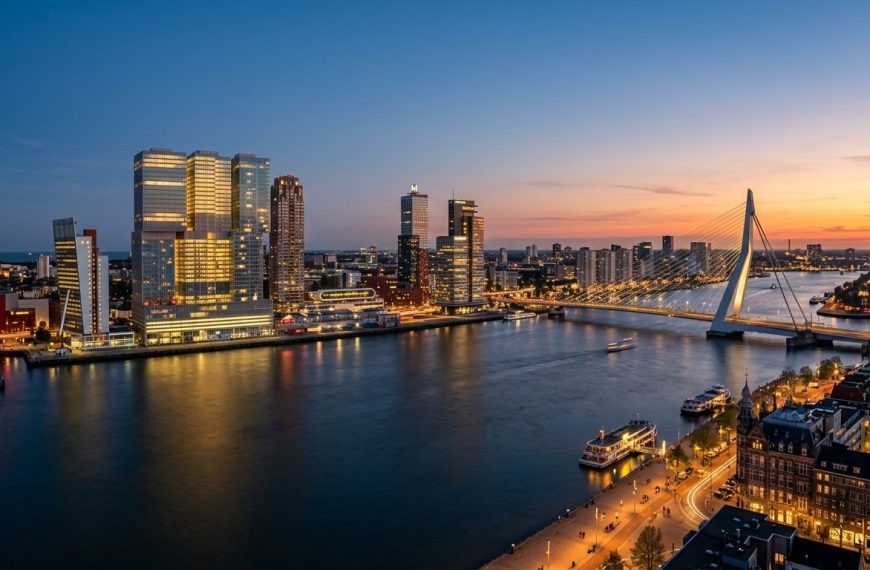 The 60-Month Cliff: Dutch 30% Ruling & Expat Retention