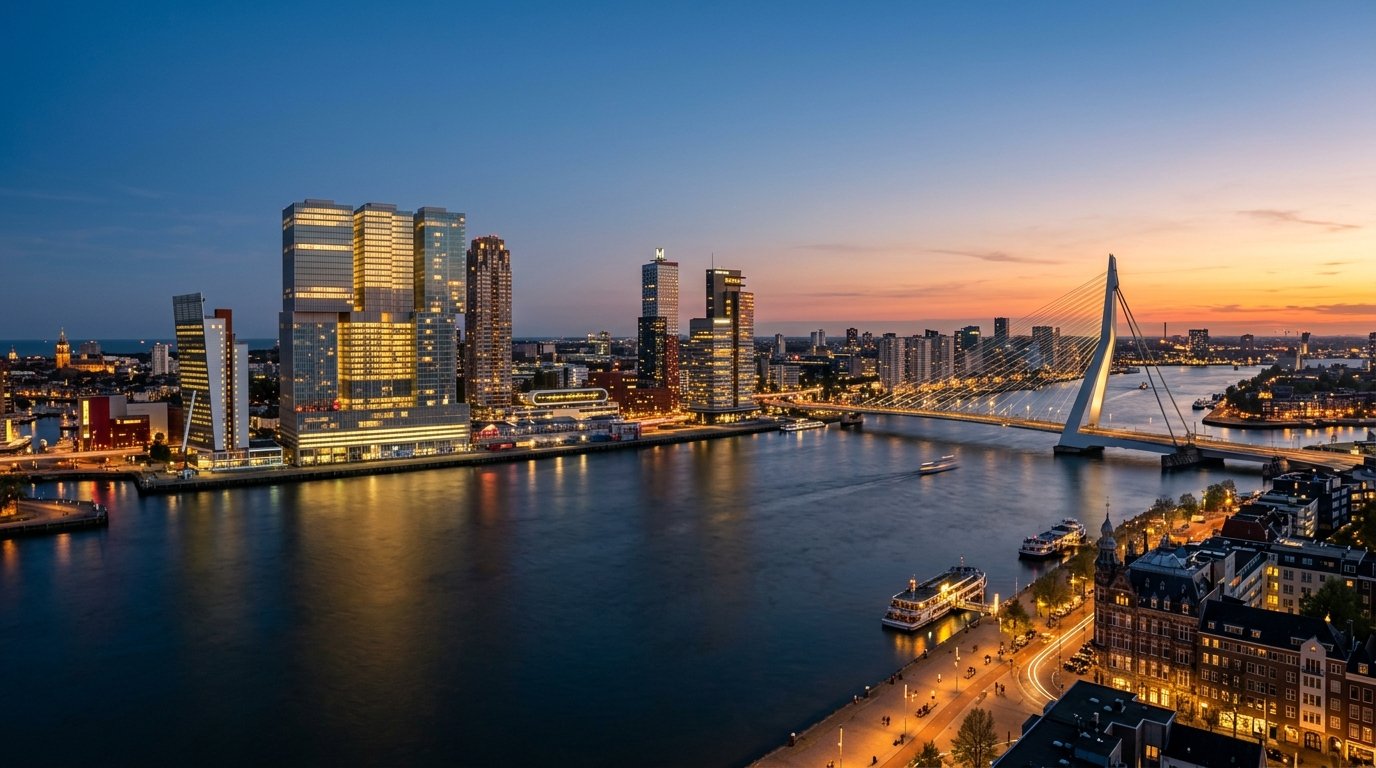 The 60-Month Cliff: Dutch 30% Ruling & Expat Retention